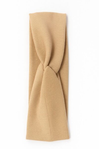 هدبند کبریتی گره ای