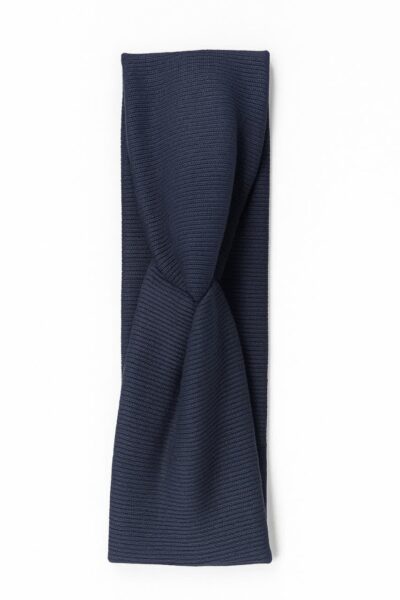 هدبند کبریتی گره ای