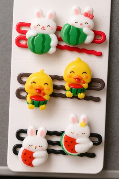 گیر انبری سرامیکی عروسکی یلدایی