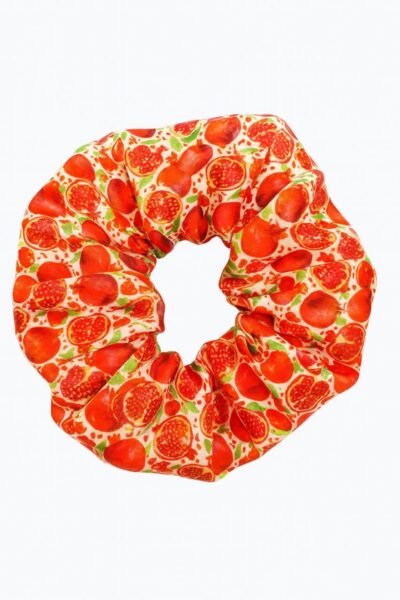 کش ساتن اسکرانچی یلدایی