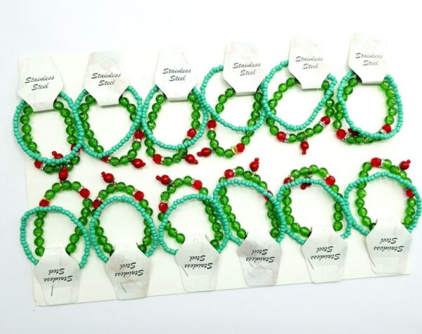 دستبند جفتی یلدایی