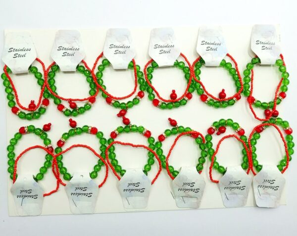 دستبند جفتی یلدایی