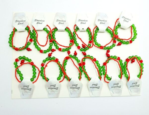 دستبند جفتی یلدایی