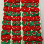 کش خز هندوانه یلدایی