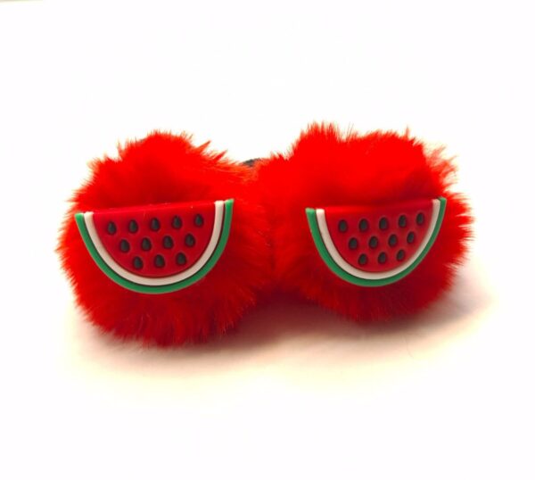 کش خز هندوانه یلدایی