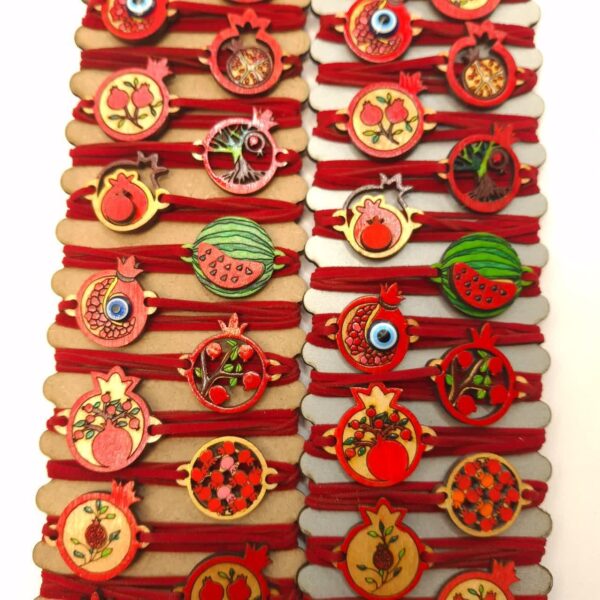 دستبند بند یلدایی