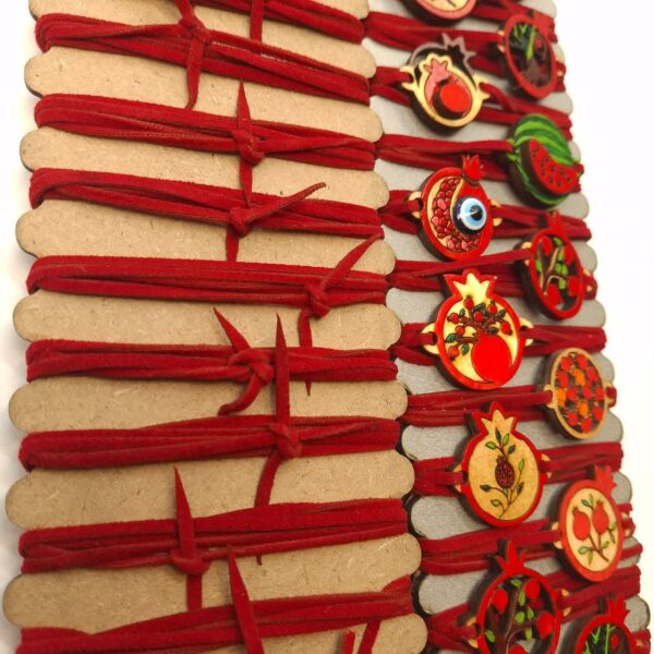 دستبند بند یلدایی