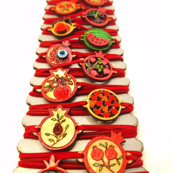 دستبند بند یلدایی