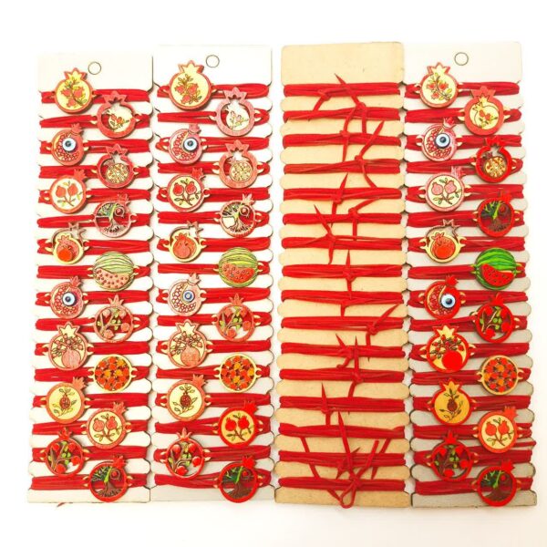 دستبند بند یلدایی