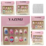 ناخن مصنوعی کودک خرگوشی