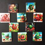 جاکلیدی پازل یلدایی