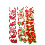 کش قیطانی هندوانه یلدایی