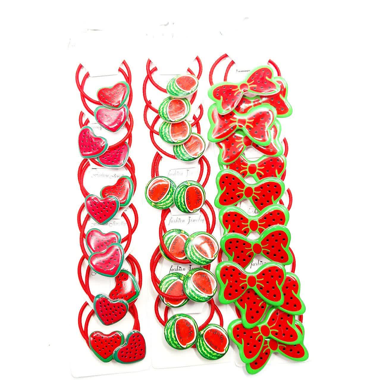 کش قیطانی هندوانه یلدایی