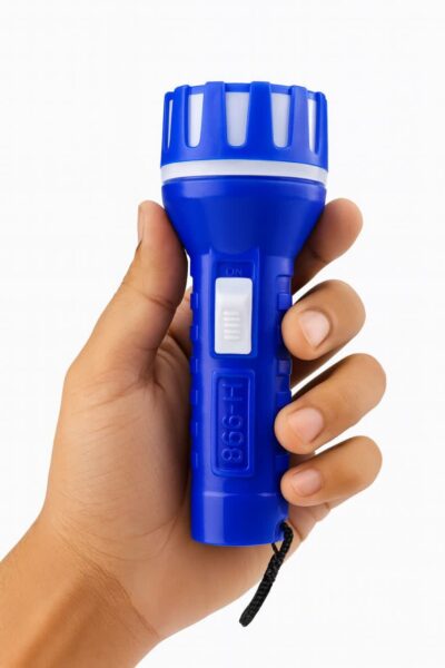 چراغ قوه خیلی بزرگ