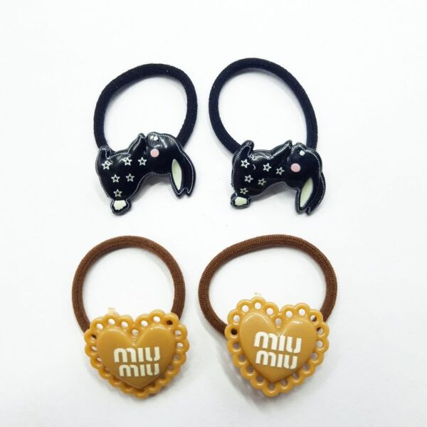 کش جفتی کرم قهوه ای سنبل