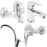 ست اقتصادی شیرآلات سپاهان