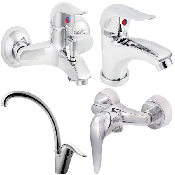 ست اقتصادی شیرآلات سپاهان