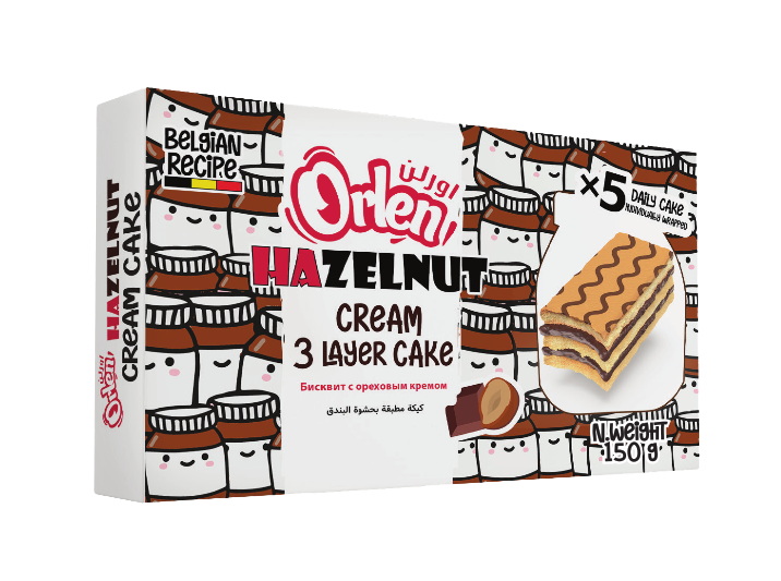 کیک نوتلا کیک نوتلا