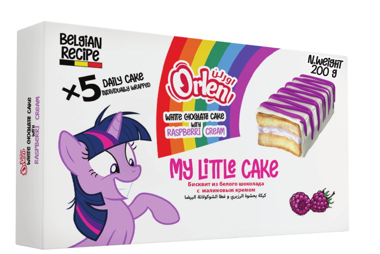 لیتل کیک لیتل کیک