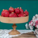 میوه خوری چوبی یلدایی