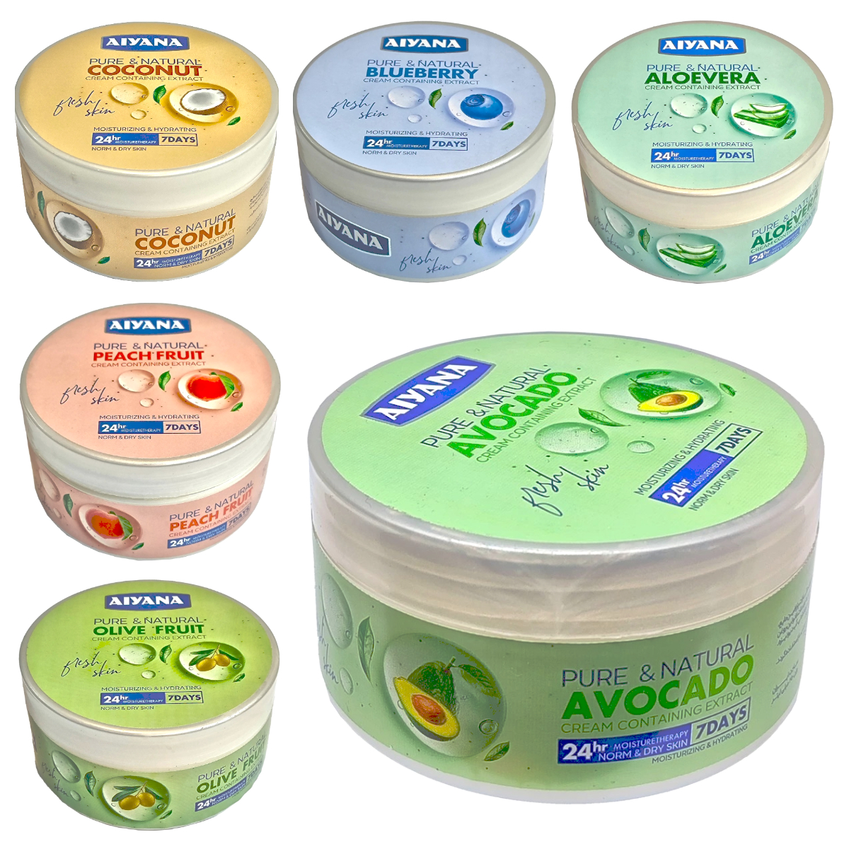 کرم آبرسان کاسه ای