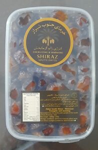خرمای خاصویی شیره دار