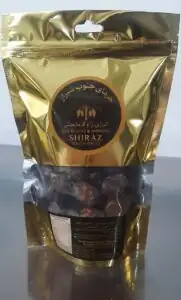 خرمای خاصویی اجیلی پک نیم کیلویی