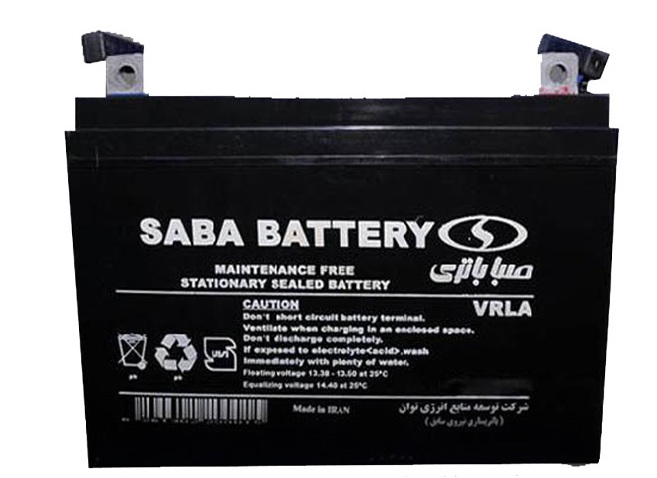 باتری یو پی اس (ups)