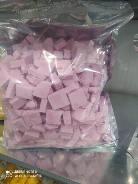 بستنی خشک فله