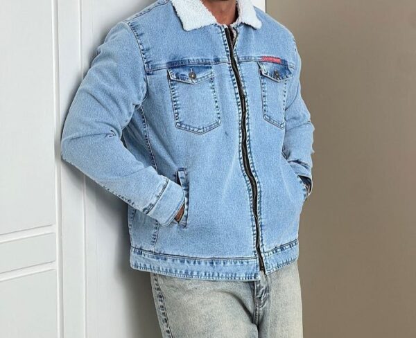 کت جین مردانه