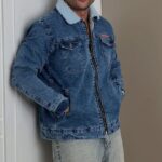 کت جین مردانه