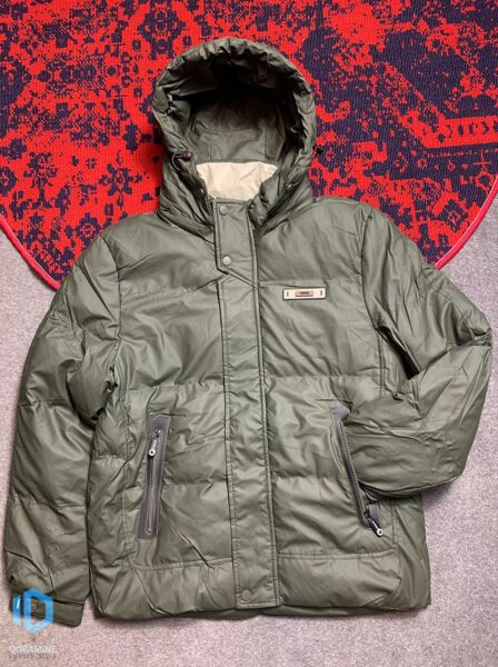 کاپشن مردانه مدل رانوش