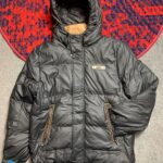 کاپشن مردانه مدل رانوش