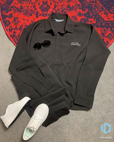 پیراهن مردانه