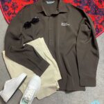 پیراهن بیسیک مردانه