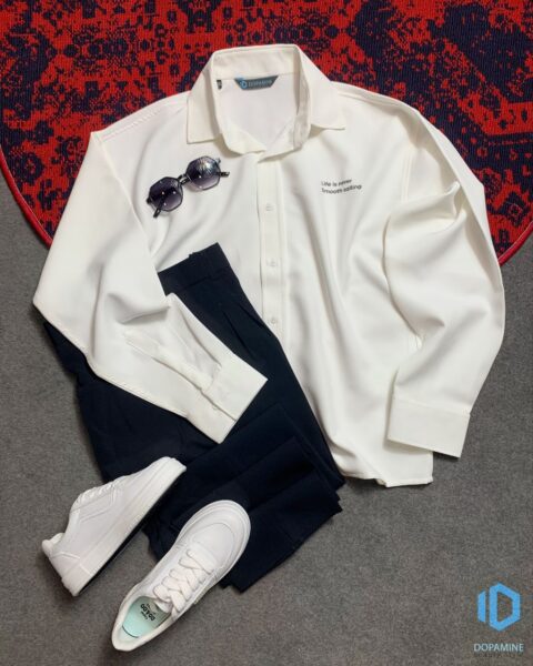 پیراهن مردانه