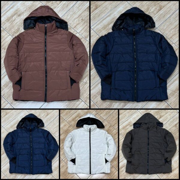 کاپشن مردانه