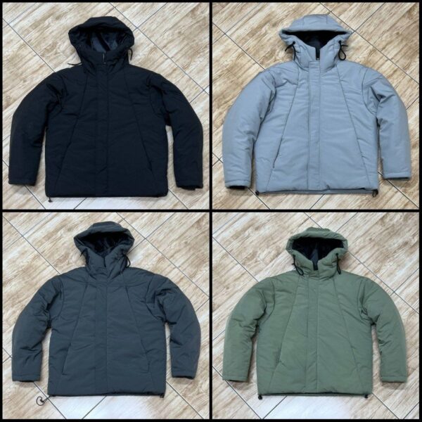 کاپشن مردانه