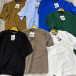 تیشرت مردانه قواره باکسی