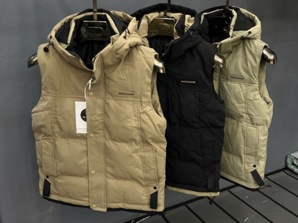 کاپشن مردانه