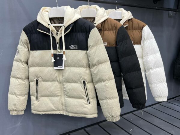 کاپشن مردانه