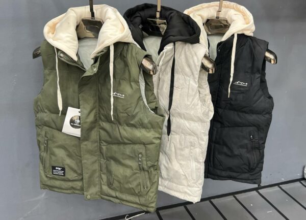 کاپشن مردانه