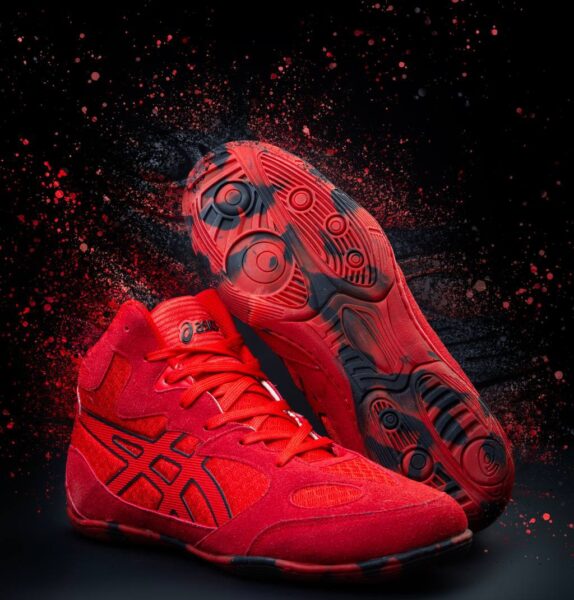 کفش کشتی های کپی اسیکس