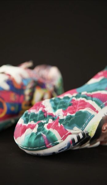 کفش فوتبال رونالدو و مسی