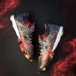 کتونی سالنی های کپی ادیداس دراگون