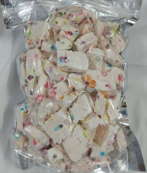 بستنی خشک فله