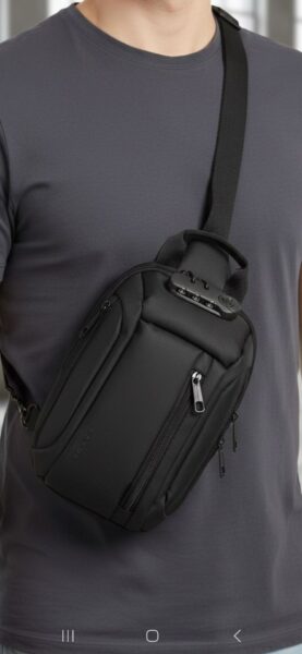 کیف کراس بادی