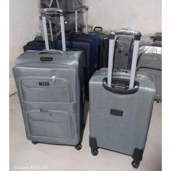 چمدان دو تیکه