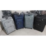 چمدان دو تیکه