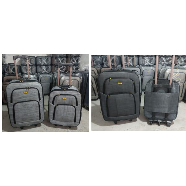 چمدان دو تیکه